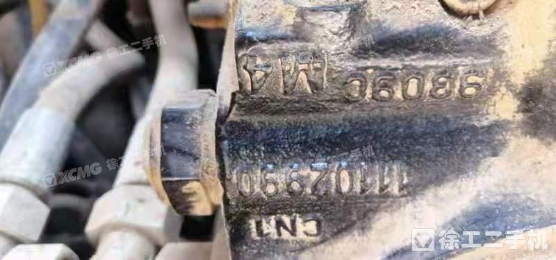 徐工XD133C双钢轮压路机