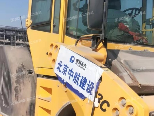 徐工XD133C双钢轮压路机
