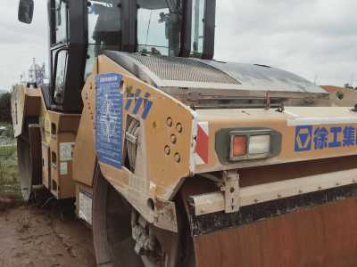 徐工XD133VO双钢轮压路机