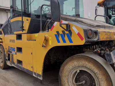 徐工XP305S轮胎压路机(30吨胶轮)