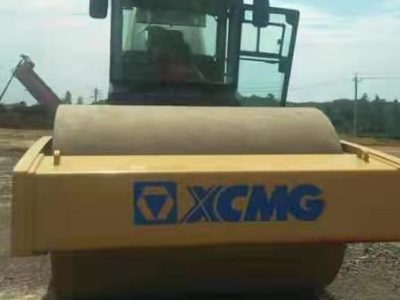 徐工XS265JS单钢轮压路机