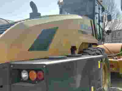 徐工XS395单钢轮压路机