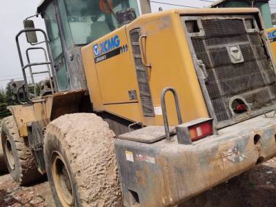 徐工LW600KV轮式装载机