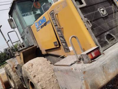 徐工LW600KV轮式装载机