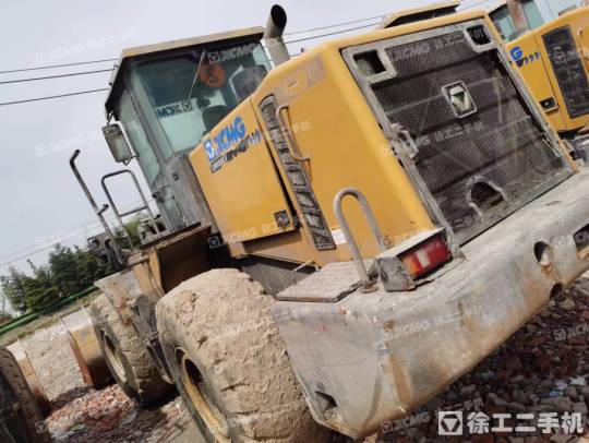 徐工LW600KV轮式装载机