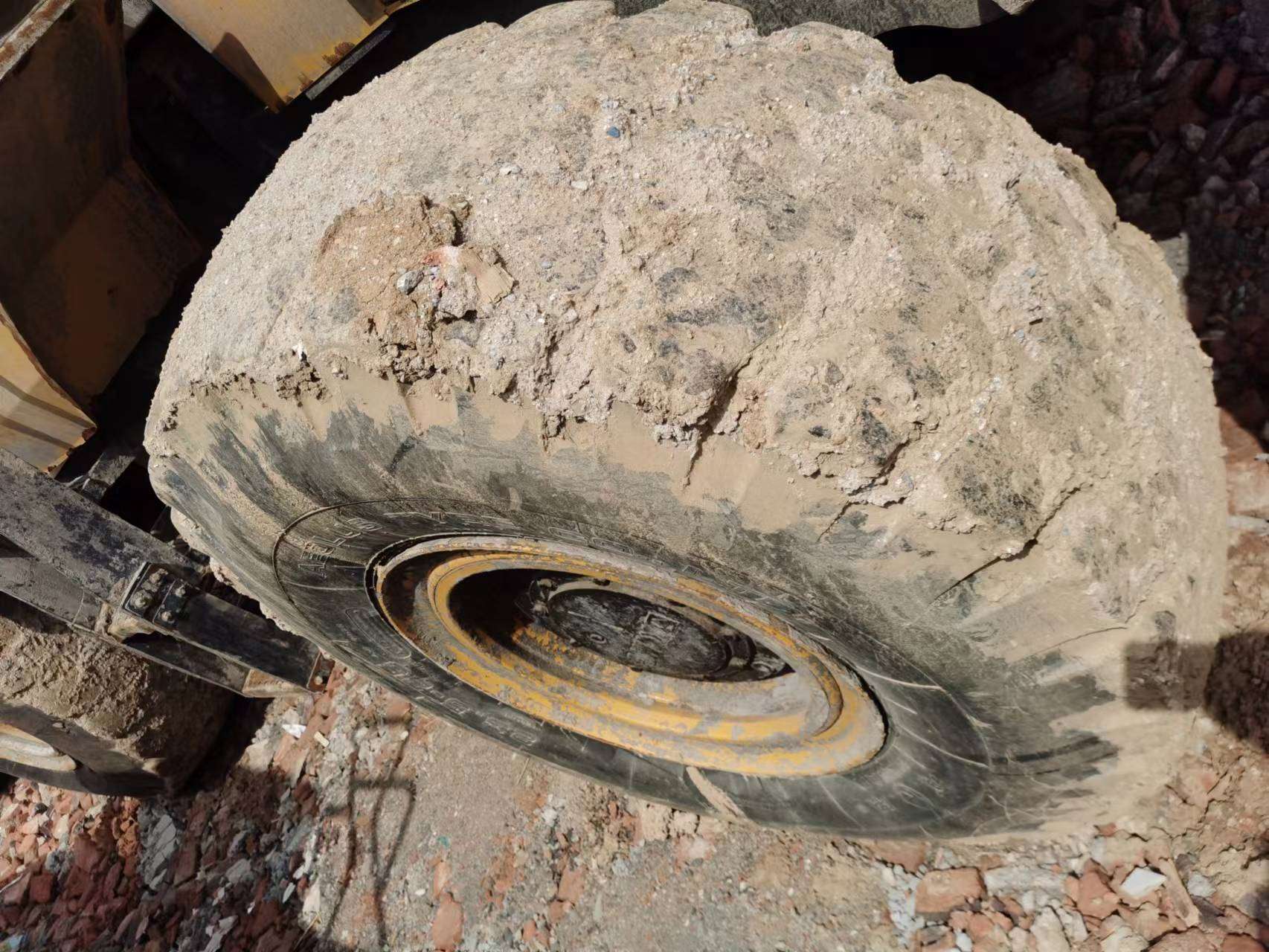 徐工LW600KV轮式装载机