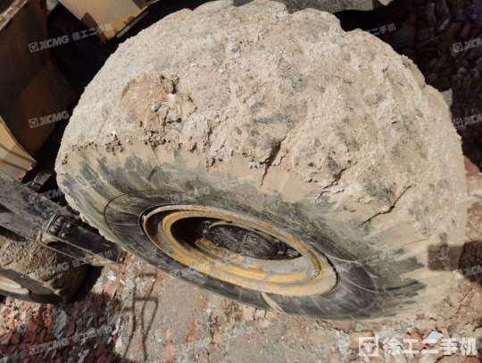 徐工LW600KV轮式装载机