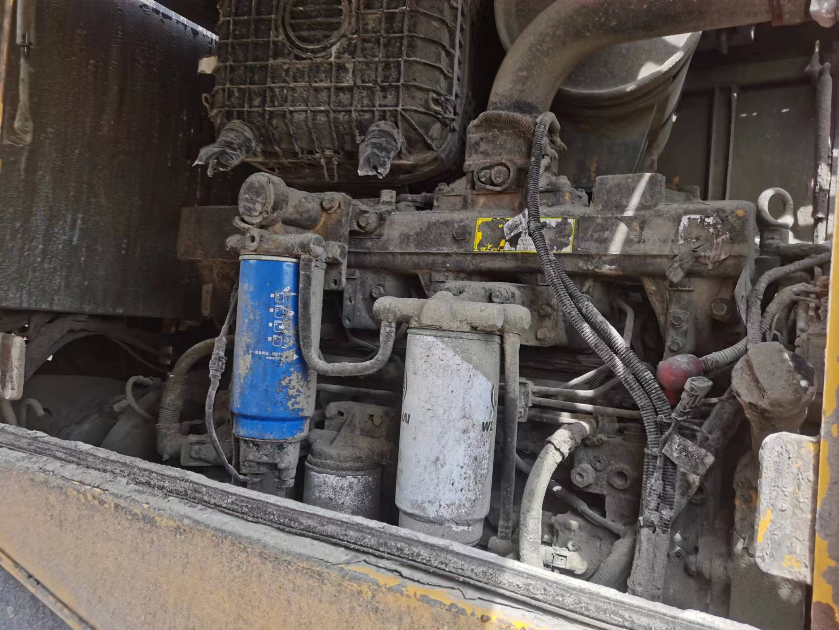 徐工LW600KV轮式装载机