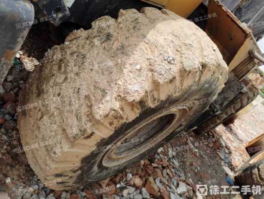 徐工LW600KV轮式装载机