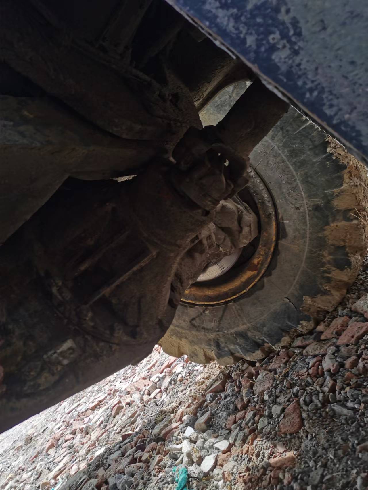 徐工LW600KV轮式装载机