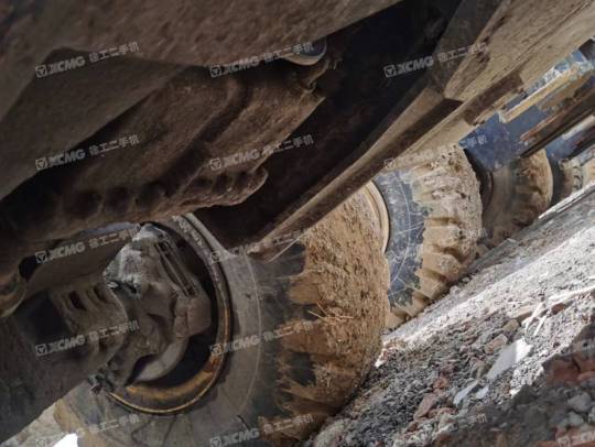 徐工LW600KV轮式装载机