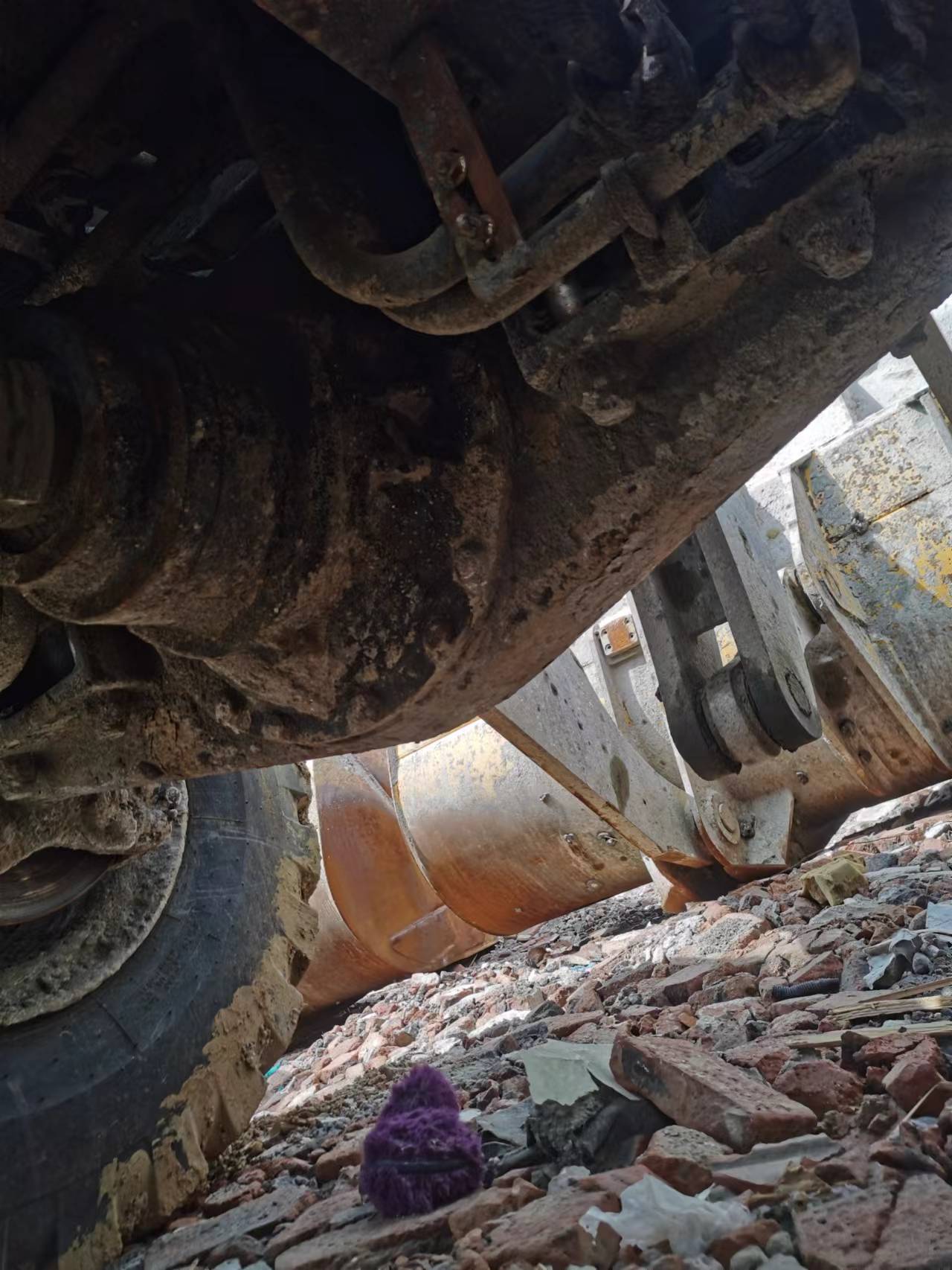 徐工LW600KV轮式装载机