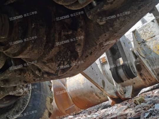 徐工LW600KV轮式装载机