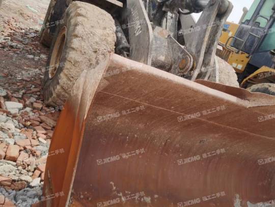 徐工LW600KV轮式装载机