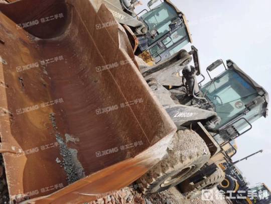 徐工LW600KV轮式装载机