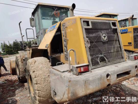 徐工LW600KV轮式装载机