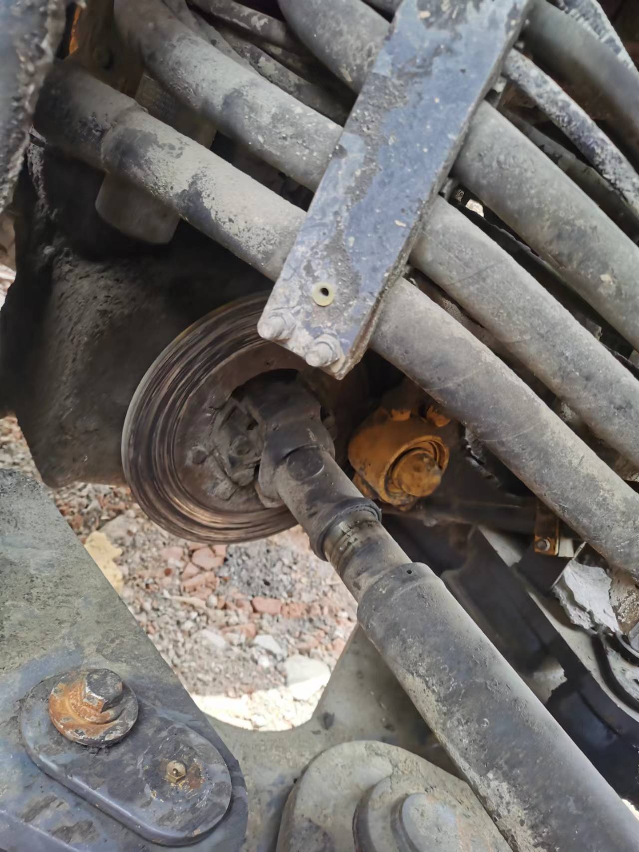 徐工LW600KV轮式装载机