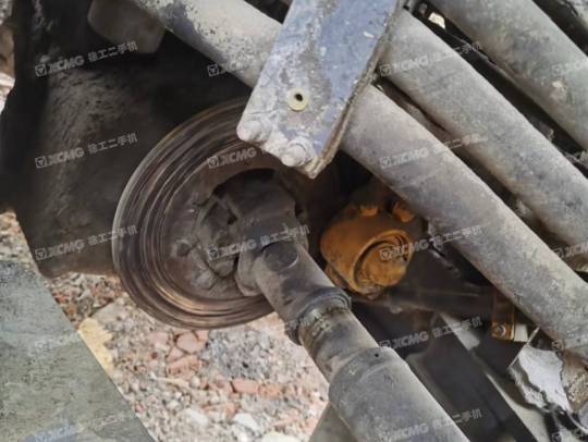 徐工LW600KV轮式装载机