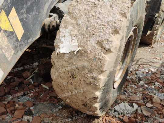 徐工LW600KV轮式装载机