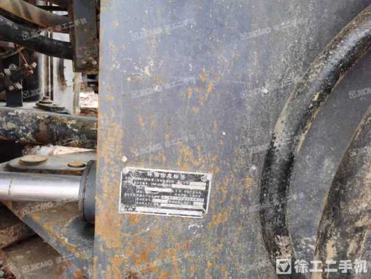 徐工LW600KV轮式装载机