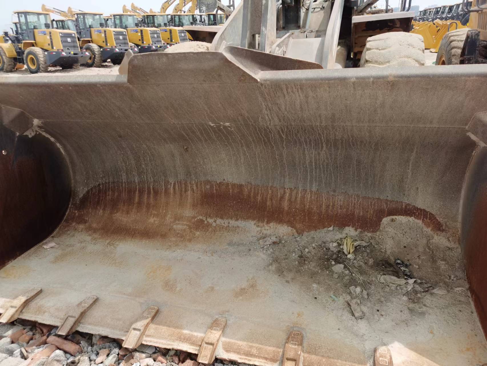 徐工LW600KV轮式装载机