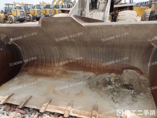 徐工LW600KV轮式装载机