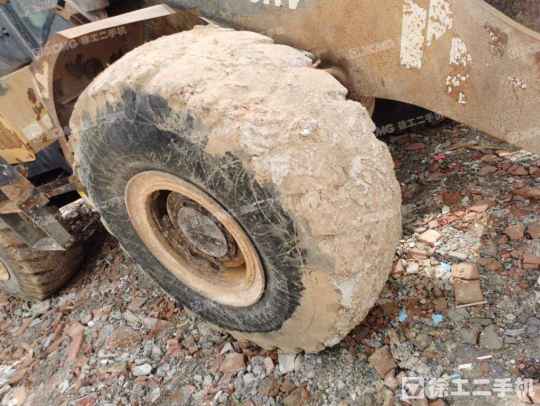 徐工LW600KV轮式装载机