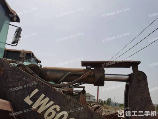 徐工LW600KV轮式装载机