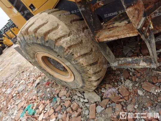 徐工LW600KV轮式装载机