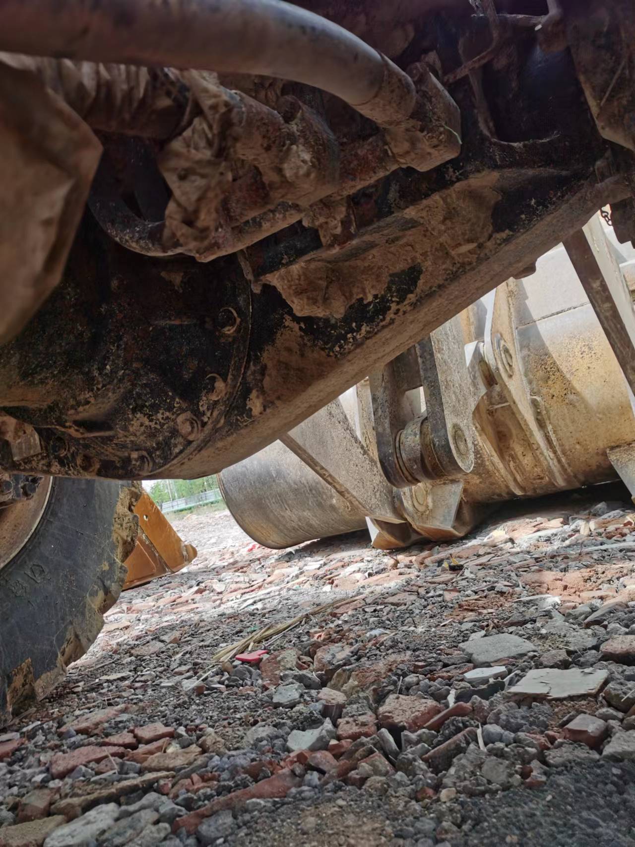 徐工LW600KV轮式装载机