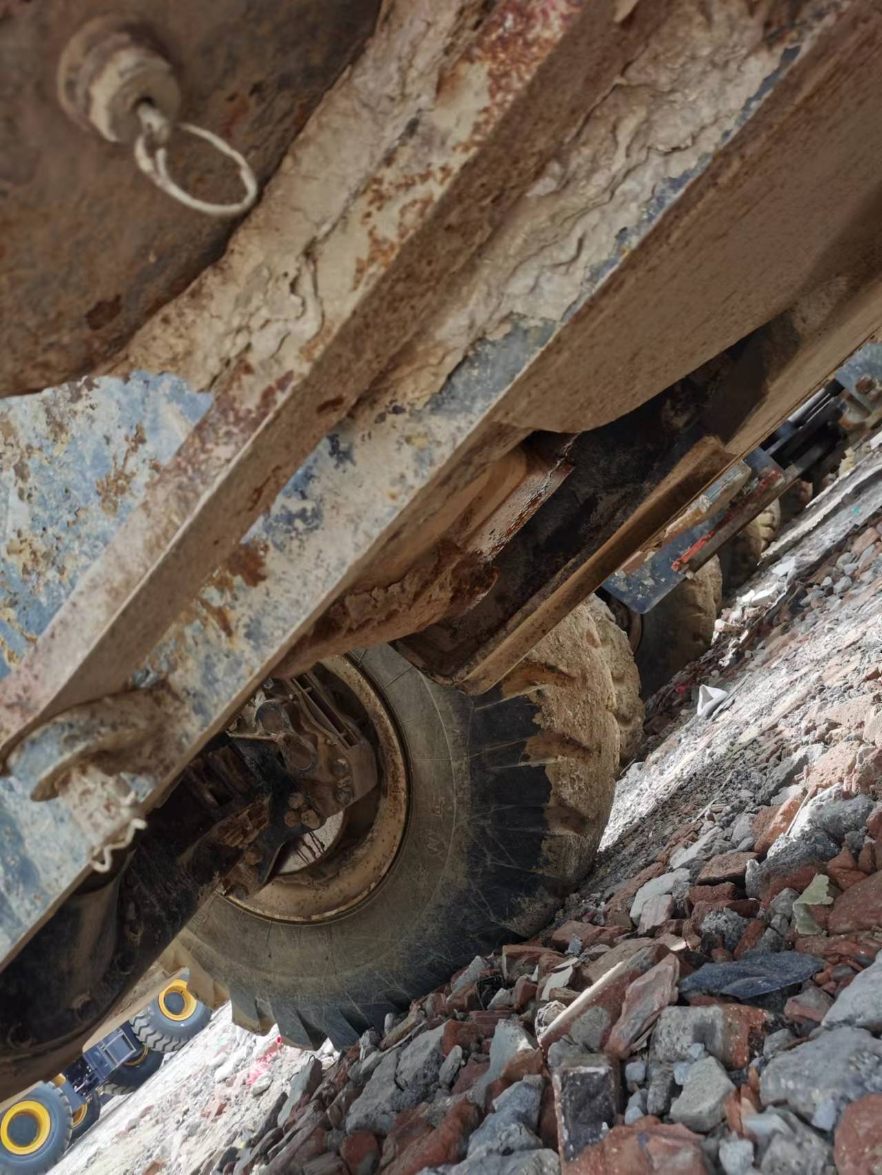 徐工LW600KV轮式装载机