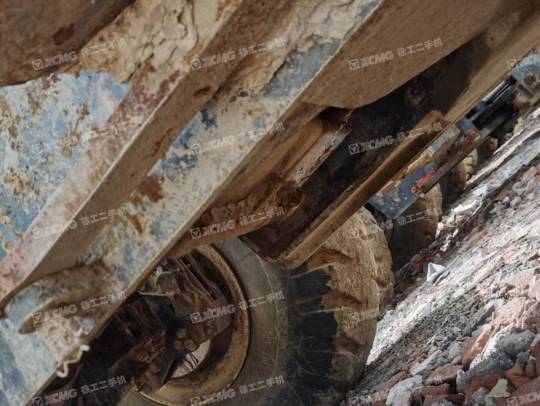 徐工LW600KV轮式装载机