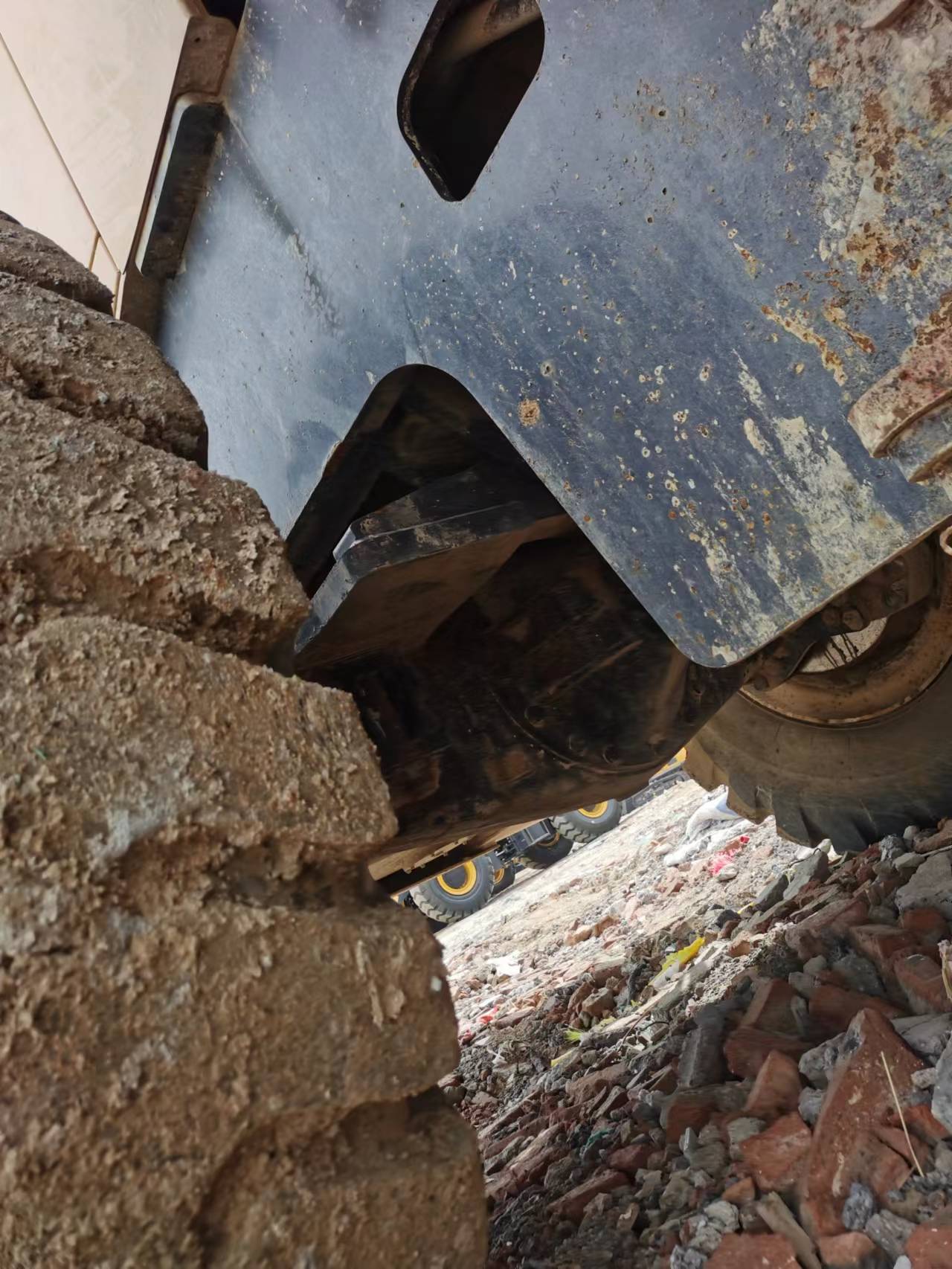 徐工LW600KV轮式装载机