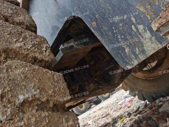 徐工LW600KV轮式装载机