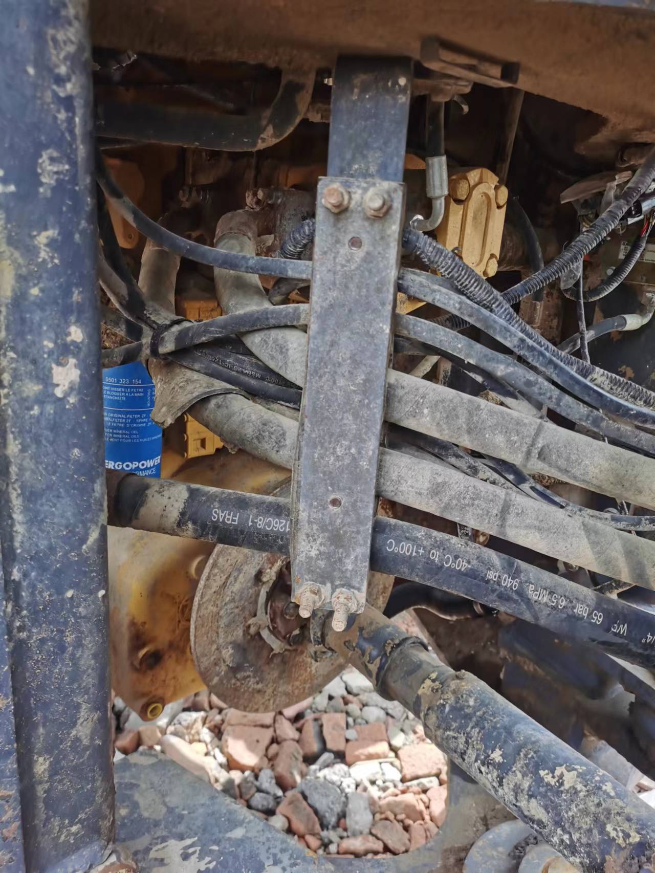 徐工LW600KV轮式装载机