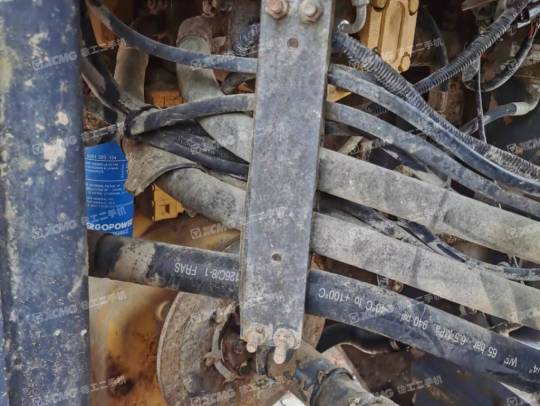 徐工LW600KV轮式装载机