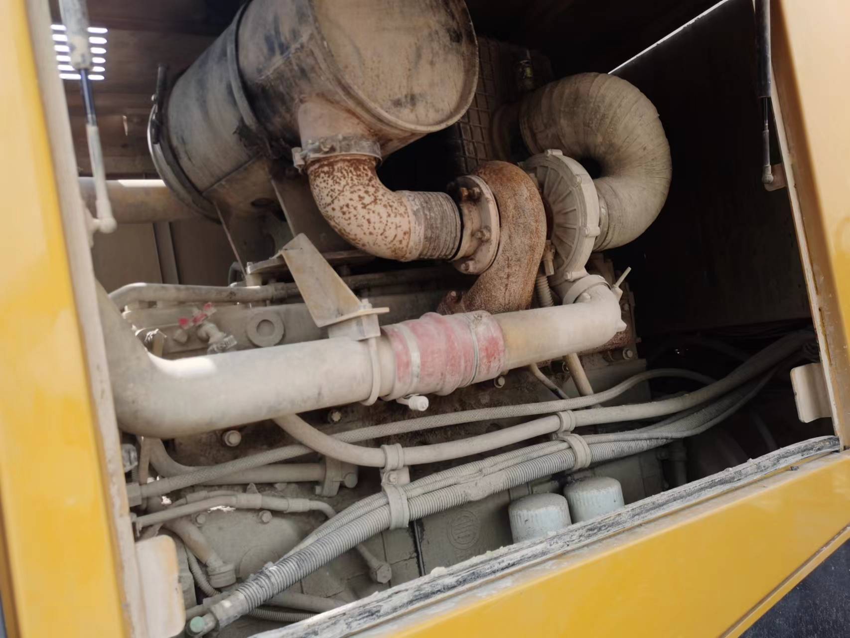 徐工LW600KV轮式装载机