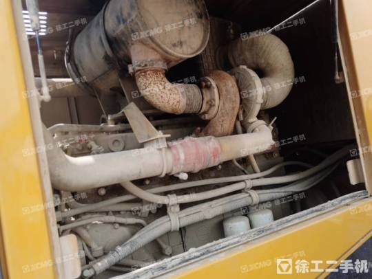 徐工LW600KV轮式装载机