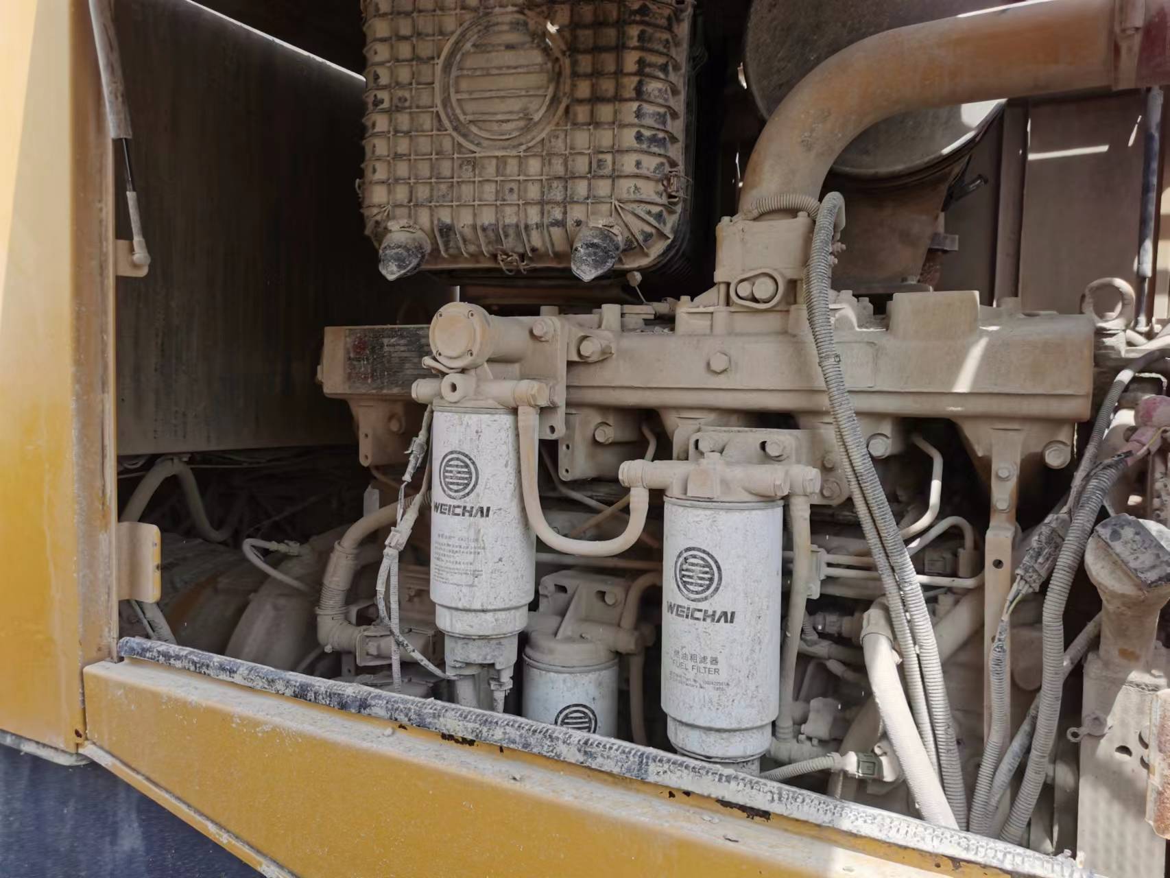 徐工LW600KV轮式装载机