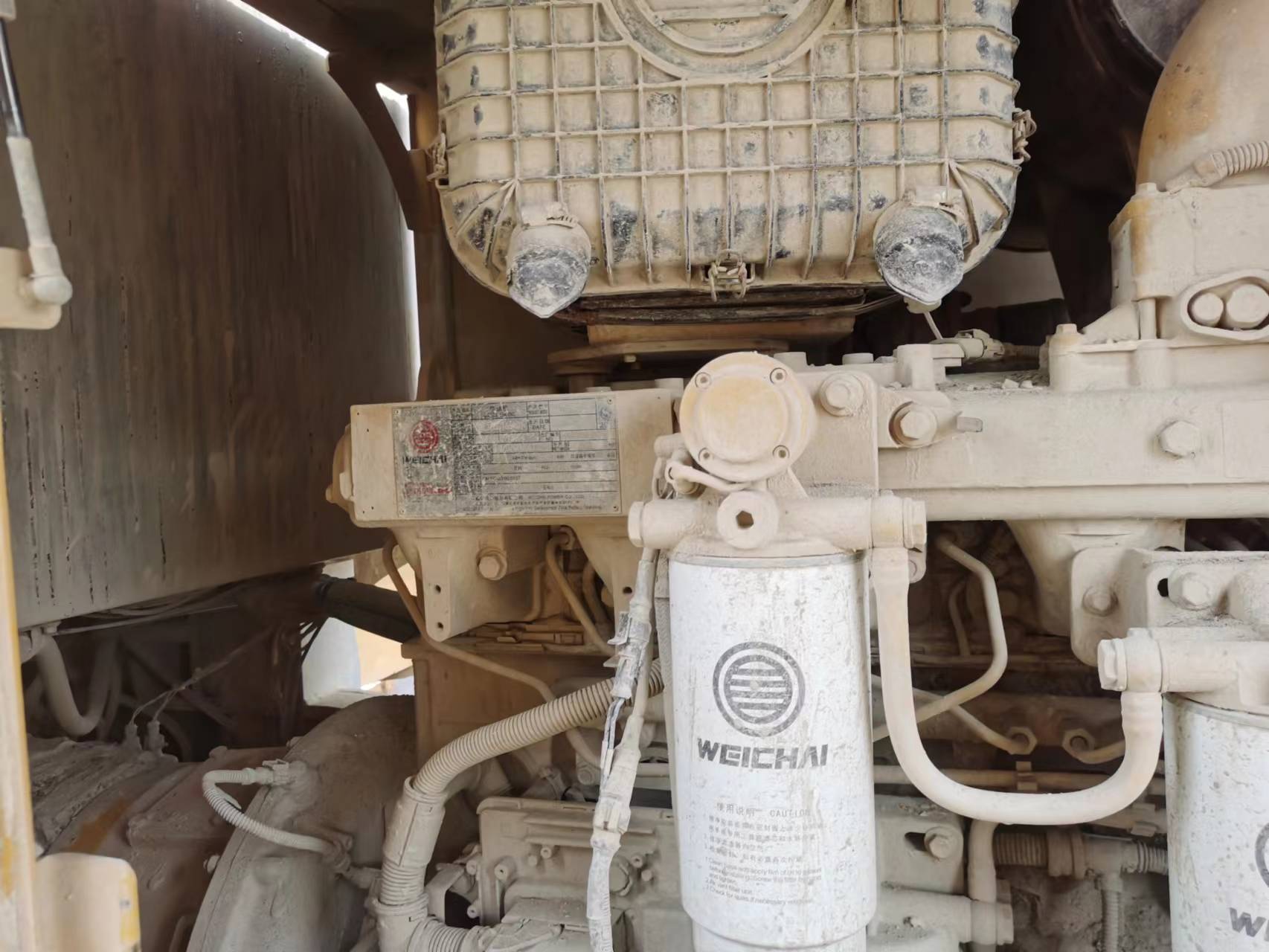 徐工LW600KV轮式装载机