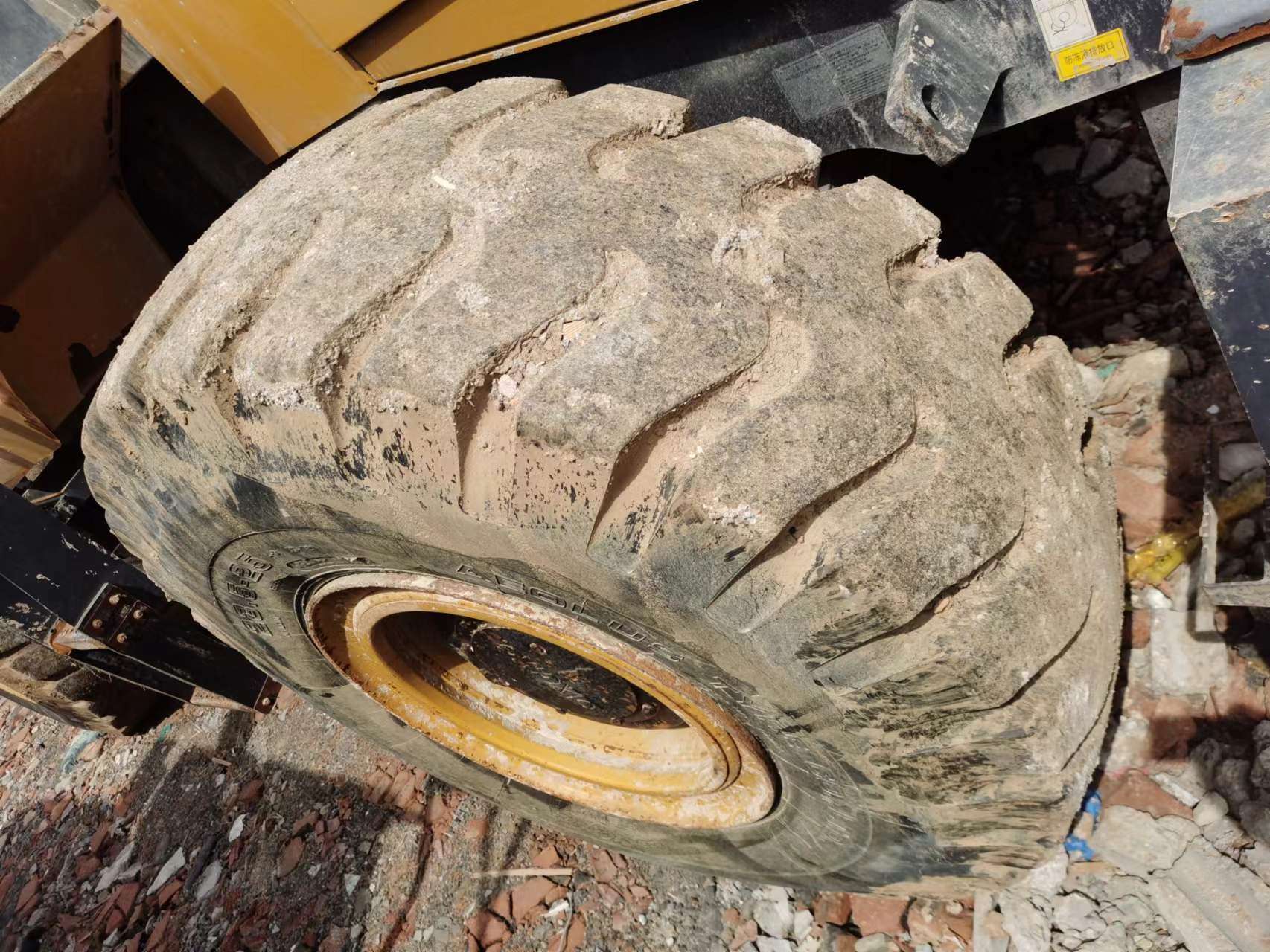 徐工LW600KV轮式装载机