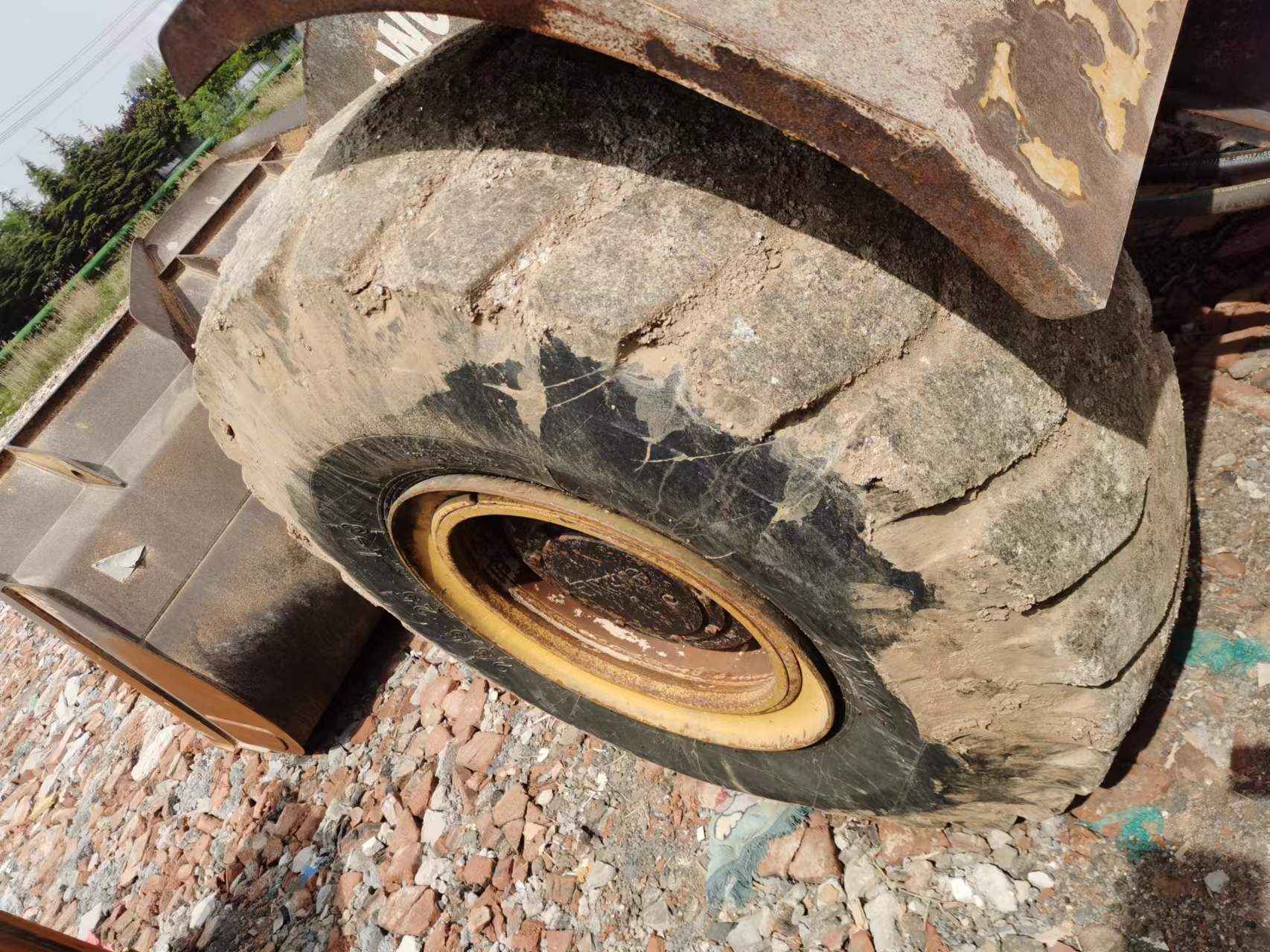 徐工LW600KV轮式装载机