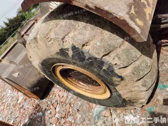 徐工LW600KV轮式装载机