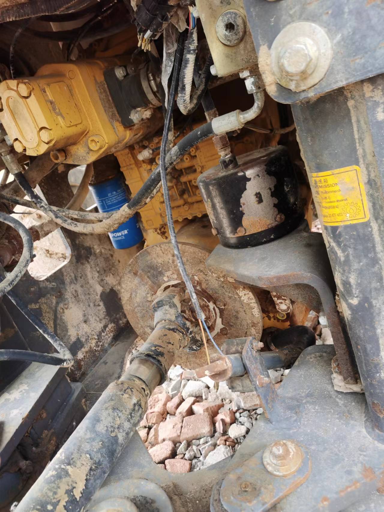 徐工LW600KV轮式装载机