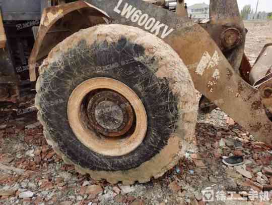 徐工LW600KV轮式装载机