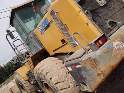 徐工LW600KV轮式装载机