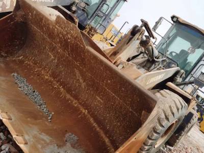 徐工LW600KV轮式装载机