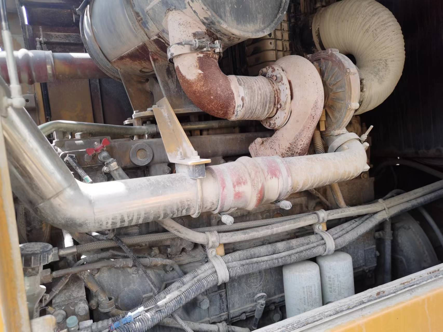 徐工LW600KV轮式装载机