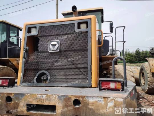 徐工LW600KV轮式装载机