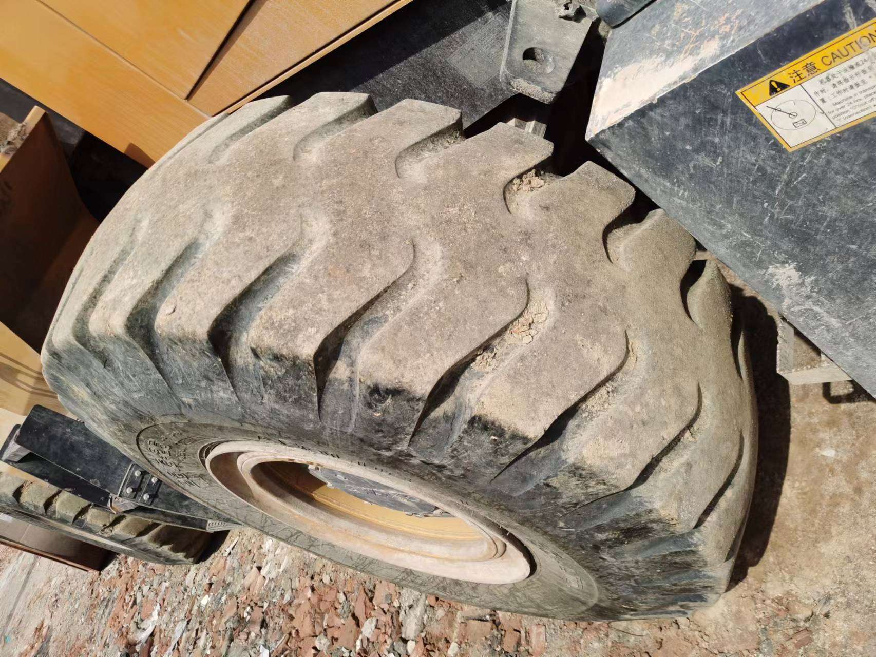 徐工LW600KV轮式装载机